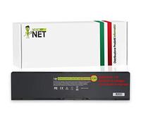 new net - Batteria 34GKR G0G2M PFXCR T19VW F38HT 909H5 3RNFD V8XN3 5K1GW G95J5 451-BBFS 451-BBFT 451-BBFV 451-BBFY Compatibile con Notebook dell Latitude 14 7000 E7440 E7420 E7450 [6350mAh]