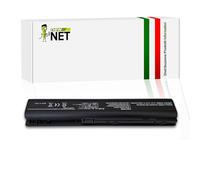 new net - Batteria 432974-001 Compatibile con HP Pavilion DV9681ER, DV9682, DV9682EG, DV9683, DV9684, DV9684EG, DV9684EP, DV9685, DV9685EG, DV9685EO, DV9686 [14.4-14.8V - 63Wh - 4400mAh]