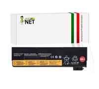 new net - Batteria 45N1125 [10.8-11.46 V - 2000 mAh] Compatibile con Lenovo ThinkPad P50s (Type 20FK, 20FL), T440 (Type 20B6, 20B7), T440s (Type 20AQ, 20AR), T450 (Type 20BU, 20BV, 20DJ)