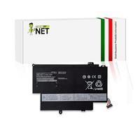 new net - Batteria 45N1706 Compatibile con Lenovo ThinkPad Yoga 20CD009UAU, 20CD009VAU, 20CD009XAU, 20CD009WAU, 20CD00AFAU, 20CD009YAU, 20CD00AJGE, 20CD00B1AU [14.8 V - 47 Wh]