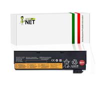 new net - Batteria 45N1734 Compatibile con Lenovo ThinkPad T450s (Type 20BW, 20BX), T460 (Type 20FM, 20FN), T470p (Type 20J6, 20J7), T460p (Type 20FX, 20FW) [10.8-11.46 V - 56 Wh]