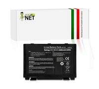 new net - Batteria A32-F82 [10.8-11.1V - 4400mAh] Compatibile con ASUS PRO5JIJ, PRO65, PRO66, PRO66I, PRO66IC, PRO79, PRO79A, PRO79AB, PRO79AC, PRO79AD, PRO79AE