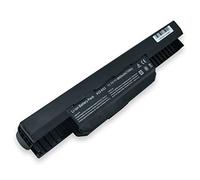 new net - Batteria A32-K53 Compatibile con Notebook ASUS A53 A53B A53BE A53BR A53BY A53E A53S A53SC A53SD A53SJ A53SK A53SM A53SV A53T A53TA A53TK A53U A53Z A54 A54C A54H A54HR A54HY A54L [6600mAh]