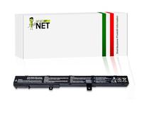 new net - Batteria A41N1308 Compatibile con ASUS R512C, R512CA, R512M, R512MA, X451, X451C, X451CA, X451M, X451MA, X451MAV [14.4-14.8V - 32Wh - 2200mAh]