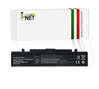 new net - Batteria AA-PB9NS6B Compatibile con Samsung NP-R720-AS01BE, NP-R720-AS01NL, NP-R720-AS02BE, NP-R720-AS03BE, NP-R720E, NP-R720-FS01BE, NP-R720-FS02BE [10.8-11.1V - 49Wh - 4400mAh]