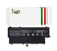 new net - Batteria AA-PBYN4AB [7.4-7.6 V - 6000 mAh] Compatibile con Samsung Ultrabook NP530U3C-A0BDE, NP530U3C-A0CCN, NP530U3C-A0DCN, NP530U3C-A0DDE, NP530U3C-A0DRU, NP530U3C-A0DSE
