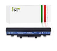 New Net - Batteria AL14A32 [10.8-11.1 V - 5200 mAh] compatibile con Acer Aspire E5-531, E5-531G, E5-531P, E5-551, E5-551G, E5-571, E5-571G, E5-571P, E5-572, E5-572G