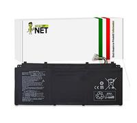 new net - Batteria AP15O5L [11.55 V - 4670 mAh] Compatibile con Acer Swift 1 SF114-32-C48D, SF114-32-C4DP, SF114-32-C4E9, SF114-32-C4EB, SF114-32-C4EH, SF114-32-C4EY