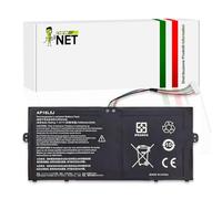 New Net - Batteria AP16L5J [7.4-7.7V - 4350mAh] compatibile con Acer Swift 5 Pro SF514-52TP, Swift Edge 16 SFA16-41, Switch 3 SW312-31, SW312-31P