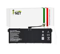 new net - Batteria AP19B8K [11.25V - 3831mAh] Compatibile con Acer Aspire 3 A314-22-R404, A314-22-R40A, A314-22-R47F, A314-22-R4P7, A314-22-R4SA, A314-22-R4U5, A314-22-R56U, A314-22-R5E2