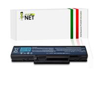 new net - Batteria AS09A41 Compatibile con Acer BT.00607.067, BT.00607.068, L09M6Y21, L09S6Y21, LC.BTP00.053, LC.BTP00.055, PAWF5 [10.8-11.1V - 49Wh - 4400mAh]