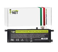 new net Batteria B21N1329 0B200-00840000 Compatibile con Notebook ASUS R515 R515MA R515M A553 A553M A553MA D553 D553M D553MA D453 D453M D453MA F553 F553M F553MA X403 X403M X403MA [4000mAh]