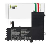 new net - Batteria B21N1505 0B200-01400200M Compatibile con Notebook ASUS E402M E402MA E402MA2940 E402S E402SA E402SA3150 E502S E502SA E502SA3150 E502SA3160 E402N E402NA E402NA3450 [4240mAh]