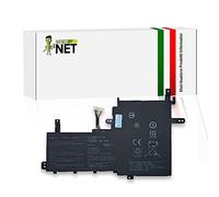 new net - Batteria B31N1842 Compatibile con ASUS VivoBook K513EA-BN800 K513EA-L11430T K513EQ-NB74 K513EQ-BN335 M513IA-BQ483T KM513UA-WB321T M513IA-WB721T S531FA-BQ027T [11.52 V - 42 Wh]
