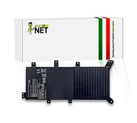 new net - Batteria C21N1408 [ 7.6 V - 4868 mAh ] Compatibile con ASUS K555LA-Q32B K555LB K555LD K555LF K555LJ K555LN K555LN-XO255D K555LP K555U K555UA K555UA-Q52X