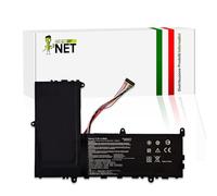 new net - Batteria C21N1414 Compatibile con ASUS EeeBook F205, F205TA, F205TA-1B, F205TA-1A, R209, R205, R209TA [7.6 V - 38 Wh]