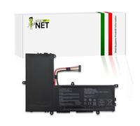 new net - Batteria C21N1521 Compatibile con ASUS EeeBook E200HA, L200HA, R209HA, X206HA [7.6V - 38Wh - 5000mAh]