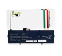 new net - Batteria C31N1620 [ 11.55 V - 4335 mAh ] Compatibile con ASUS Zenbook BX430UA, UX430UN-PURE6X, UX430UA-GV046T, UX430UN-0101A8250U, UX430UN-GV065T, UX430UN-GV216T, UX430UA-GV412T