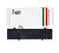new net - Batteria C31N1733 Compatibile con ASUS VivoBook Flip 14 TP412FA-EC551TBE TP412FA-EC573T TP412FA-EC598T TP412FA-EC579T TP412FA-EC641T TP412FA-EC611T TP412FA-EC870T [11.55 V - 42 Wh]