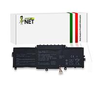 new net - Batteria C31N1811 Compatibile con ASUS ZenBook UX433FN-A5917 UX433FA-A5090T UX433FA-A5394R UX433FA-A5173T UX433FN-A5058T UX433FA-A6149T UX433FN-A5232T [11.55 V - 50 Wh]