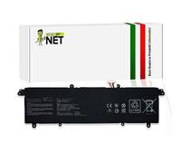 new net - Batteria C31N1821 Compatibile con ASUS Vivobook S15 M533IA M533IA-BQ096 M533IA-BQ034T S533FL-BQ087 S533EA-BQ016T M533IA-BQ180T S533EQ-BN315T S533EQ-BQ121T [11.55 V - 50 Wh]