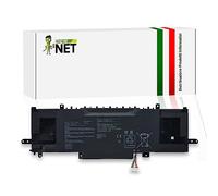 new net - Batteria C31N1841 Compatibile con ASUS ZenBook UX433 UX334FL UX434FL-DB77 UX334FLC UM433DA-A5016T UX434FLC-XH77 UM433DA-AM062T UM433IQ-PURE2X UX334FL-A4011T [11.55 V - 50 Wh]