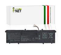 New Net - Batteria C31N1905 compatibile con ASUS Vivobook M3402RA, M3502, M3502Q, M3502QA, M3502R, M3502RA, M3504, M3504Y, M3504YA, M3704 [11.55V - 50Wh - 4335mAh]
