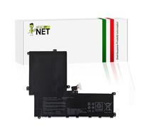 new net - Batteria C41N1619 Compatibile con ASUSPRO ASUS PRO B9440FA-GV0101R, B9440FA-GV0112R, B9440FA-GV7150T, B9440FA-GV5820T, B9440UA-0271A7500U, B9440UA-0251A7200U [15.2-15.6 V - 48 Wh]