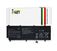 new net - Batteria C41N1805 Compatibile con ASUS 0B200-03020000 4ICP4/72/75 K3NRCK001692C C41PKC5 [15.4 V - 50 Wh]