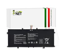new net - Batteria C41N1904 Compatibile con ASUS Zenbook 13 OLED UX325JA-EG162R, UX325JA-EG193R, UX325JA-WB501T, UX325JA-PURE3X, UX325JA-XB51, UX325JA-WB711R [15.4-15.48 V - 49 Wh]