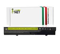 new net - Batteria Compatibile con Notebook HP HSTNN-XB1B HSTNN-YB1A PH06 PH06047 PH06047-CL PH09 PH09093 PH09093-CL PHO6 HSTNN-I85C-4 HSTNN-LB1B HSTNN-CB18 [5200mAh]