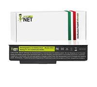 new net Batteria Compatibile con Notebook Packard Bell Easynote MH35-U-019HK MH35-T-111 MH35-U-073FR MH35-T-078TK MH35-U-402NC MH35-U-041 MH35-U-021 MH36-U-010 MH36-U-071GE [5200mAh]