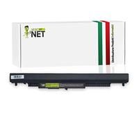 new net - Batteria da 2600mAh Compatibile con Notebook HP HS04 HS04041CL HS04041-CL HS04XL HSTNNLB6U HSTNN-LB6U HSTNNLB6V HSTNN-LB6V TPN-C125 TPN-C126 TPN-I119 TPN-I120 N2L85AA