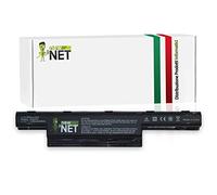 new net - Batteria da 5200mAh Compatibile con Notebook Acer NV47H02e NV47H02c NV47H03c NV47H04c NV47H05c NV49C13c NV49C26e NV49C27e NV50A02u NV50A10u NV50A16c-P342G50Mnkk NV50A07c NV50A03c