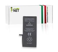 new net - Batteria di Ricambio Compatibile con Smartphone L Phone 7 Plus Sostituzione Modello A1661 / A1784 / A1785 / 616-00250 [2900mAh 3.82V]