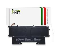 new net - Batteria EO04XL Compatibile con HP EliteBook Folio G1 V1C43EAR V1C60EAR V8B20AW V1C98ES V8B25AA V8B24AA V8B26AA V8B27AA V8B28AA V8B29AA V8B30AA [7.7 V - 38 Wh]