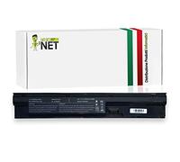 new net - Batteria FP06 Compatibile con Notebook HP Probook 440 G0 440 G1 445 G0 445 G1 450 G0 450 G1 455 G0 455 G1 470 G0 470 G1 G2 [4400mAh]