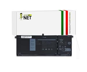 new net - Batteria H5CKD Compatibile con dell 0H5CKD, 9077G, TXD03, 09077G, 7T8CD, 0TXD03, 07T8CD [15 V - 53 Wh]