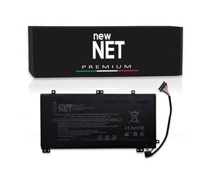 new net - Batteria HB4593J6ECW Compatibile con Huawei MateBook 13 WRIGHT-W19D, WRIGHT-W29E, WRTB-WFH9F, WRT-W19, WRT-W19C, WRT-W19L, WRT-W29 [11.4V - 50Wh - 4335mAh]