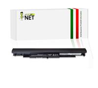 new net - Batteria HS04 Compatibile con HP Pavilion 15-ac167nl, 15-ac179nl, 15-ac181nl, 15-ac186nl, 15-ac187nl, 15-ac188nl, 15-ac189nl, 15-ac191nl, 15-ac192nl [14.4-14.8V - 32Wh - 2200mAh]