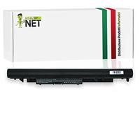 new net Batteria JC04 Compatibile con Notebook HP 15-bs015dx 15-bs020wm 15-bs016dx 15-bs038dx 15-bs078cl 15-bs013nr 15-bs077nr 15-bs053od 15-bs091ms 15-bs080wm 15-bs131nr 15-bs023cy [2600mAh]