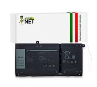 new net - Batteria JK6YS Compatibile con dell Latitude 3120 2-in-1 P33T P33T001 3410 P129G P129G001 P129G002 3510 P101F P101F001 P101F001 [11.25 V - 40 Wh]
