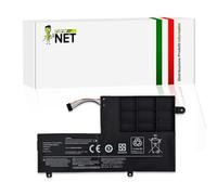 new net - Batteria L14M2P21 [7.4-7.6 V - 3500 mAh] Compatibile con Lenovo Yoga 500-15IBD (Type 20585, 80N6), 510-14AST (Type 80S9)
