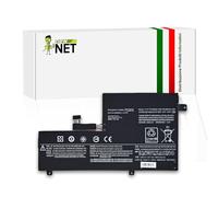 new net - Batteria L15L3PB1 Compatibile con Lenovo Chromebook 300e (Type 81H0), C330 (Type 81HY), Flex 11 (Type ZA27) [11.1 V - 45 Wh]