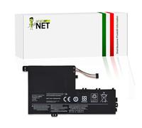 new net - Batteria L15M3PB0 Compatibile con Lenovo Flex 5-1470 (Type 80XA 81C9), 5-1570 (Type 80XB 81CA) [11.25-11.4V - 41Wh - 3600mAh]