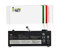 new net - Batteria L17C4PF0 Compatibile con L17M4PF0, 5B10W67314, SB10W67316, 5B10R38649, 5B10R38650, 5B10W67405, SB10W67414 [15.36-15.4V - 50Wh - 3200mAh]