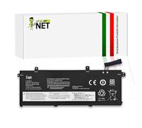 new net - Batteria L18C3P71 Compatibile con Lenovo L18L3P73, SB10K97645, 02DL007, SB10T83148, 5B10W13905, SB10W51925, 5B10W51826 [11.52-11.55V - 50Wh - 4350mAh]