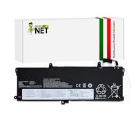 new net - Batteria L18M3P71 Compatibile con Lenovo ThinkPad P15s Gen 1 (Type 20T4, 20T5), T15 Gen 2 (Type 20W4, 20W5), P15s Gen 2 (Type 20W6, 20W7) [11.52-11.58 V - 57 Wh]