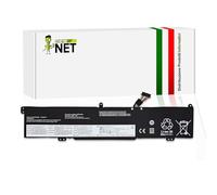 new net - Batteria L18M3PF1 [11.4-11.52 V - 4000 mAh] Compatibile con Lenovo 5B10T04975, 5B10W67350, SB10W67407, L18C3PF1, 5B10T04976, 5B10W67336, SB10W67243