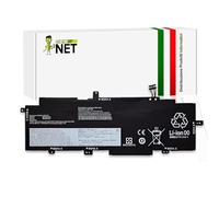 new net - Batteria L20C4P72 Compatibile con Lenovo ThinkPad T14s Gen 2 (Type 20WM, 20WN, 20XF, 20XG) [15.36V - 57Wh]